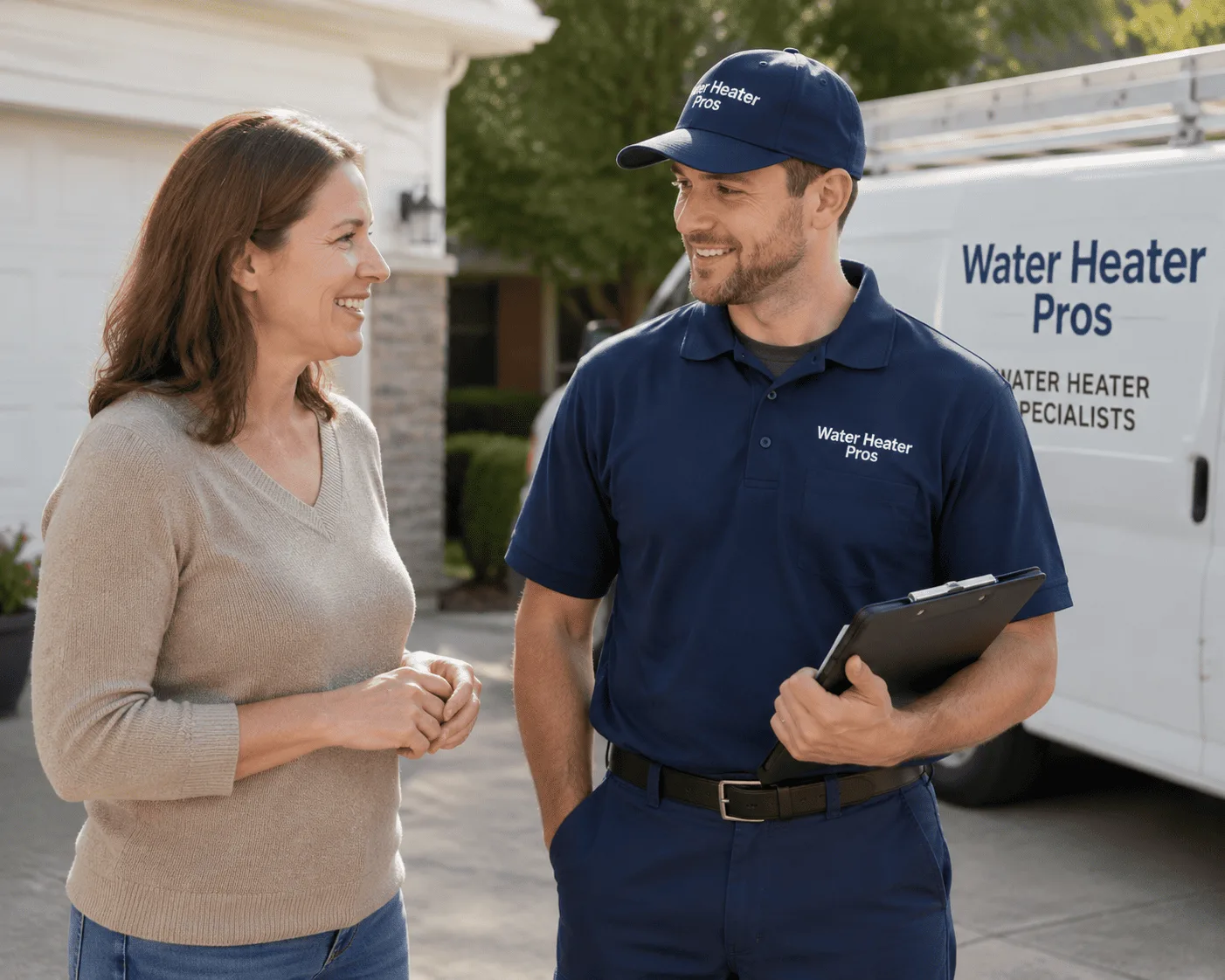 Water Heater Repair Help for Butler, IN